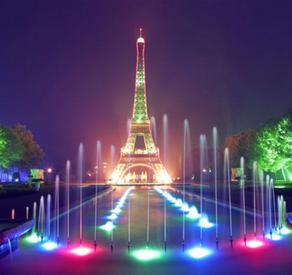 河南音乐喷泉厂家