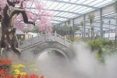 河南人造雾 河南人造雾