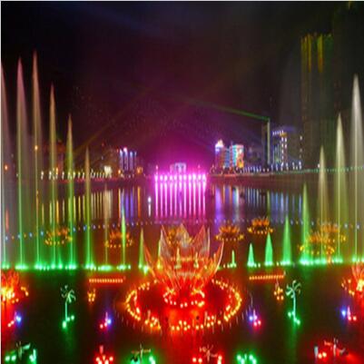 河南音乐喷泉厂家 河南音乐喷泉厂家