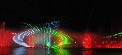 河南音乐喷泉公司 河南音乐喷泉公司