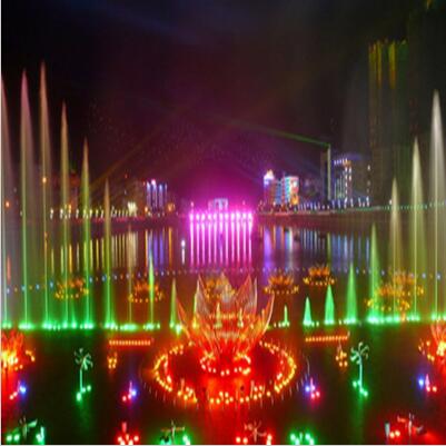 河南音乐喷泉哪家好