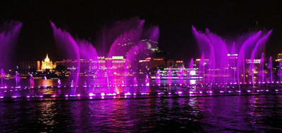 新疆音乐喷泉安装 新疆音乐喷泉安装